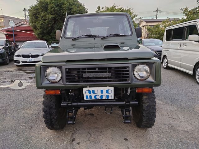 Suzuki JIMNY 1992-01 14072-1