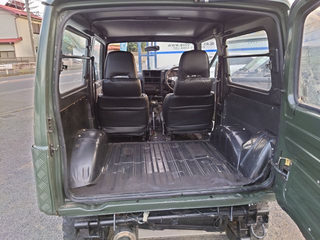 Suzuki JIMNY 1992-01 14072-10
