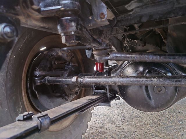 Suzuki JIMNY 1992-01 14072-28