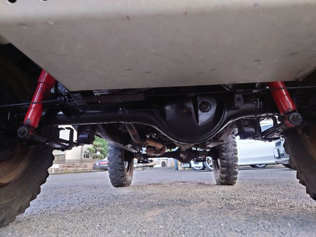 Suzuki JIMNY 1992-01 14072-21