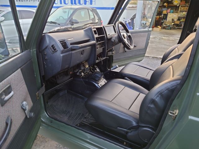 Suzuki JIMNY 1992-01 14072-14