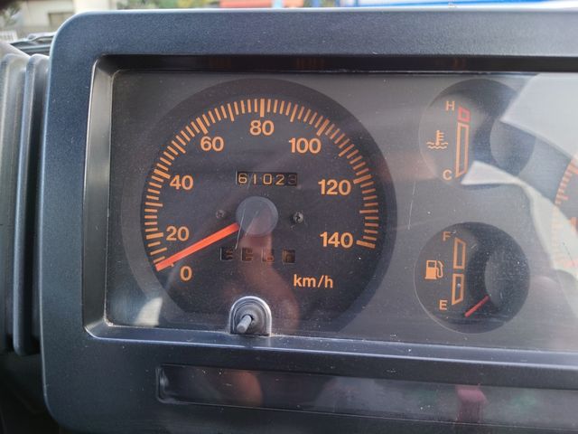 Suzuki JIMNY 1992-01 14072-16
