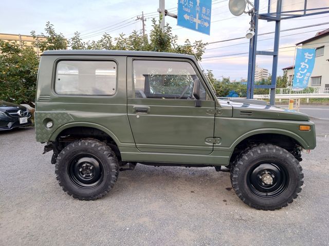 Suzuki JIMNY 1992-01 14072-3