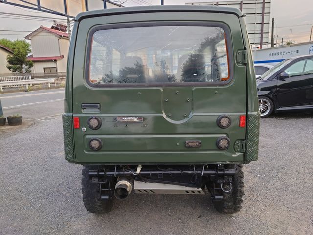 Suzuki JIMNY 1992-01 14072-5