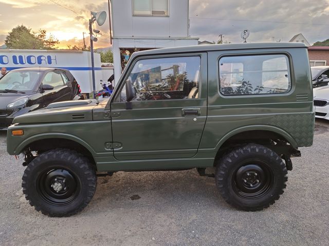 Suzuki JIMNY 1992-01 14072-7