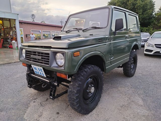 Suzuki JIMNY 1992-01 14072-0