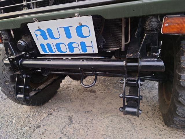 Suzuki JIMNY 1992-01 14072-25