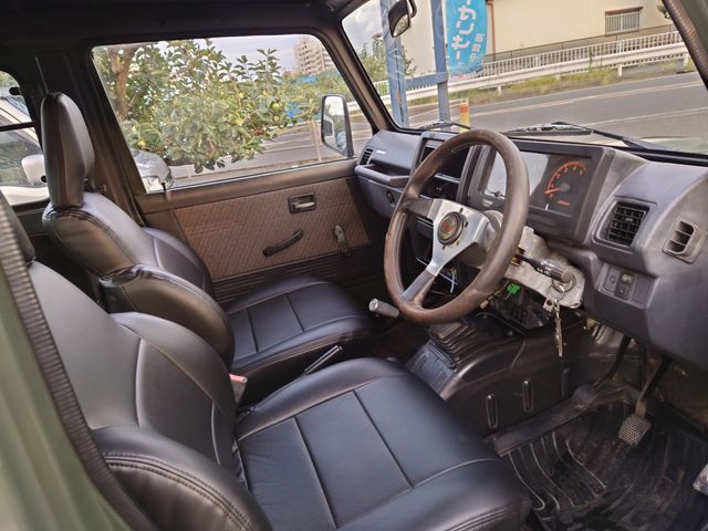 Suzuki JIMNY 1992-01 14072-9