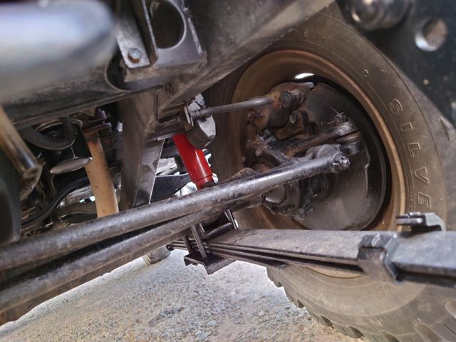 Suzuki JIMNY 1992-01 14072-27