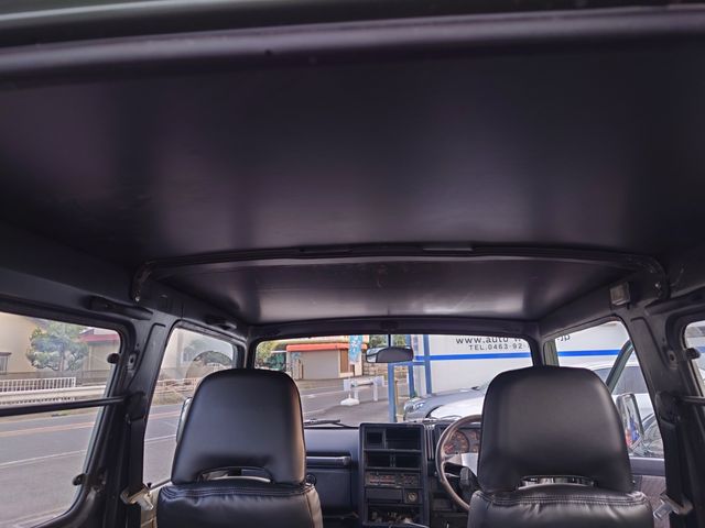 Suzuki JIMNY 1992-01 14072-11