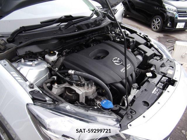 Mazda DEMIO 2019-03 301962-4