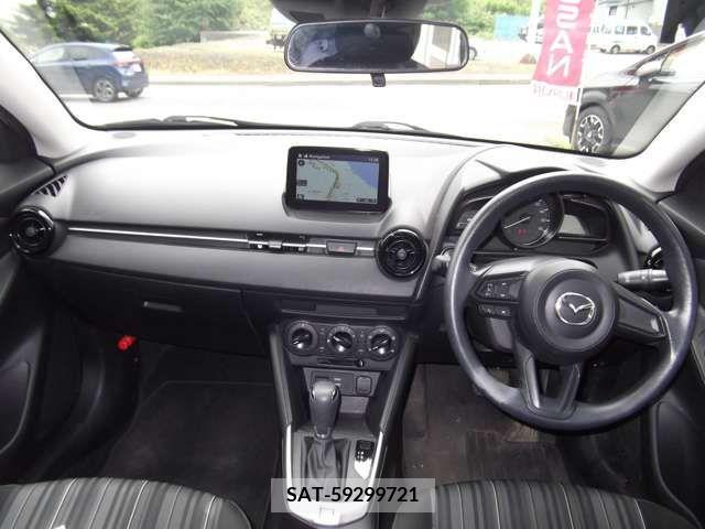 Mazda DEMIO 2019-03 301962-2