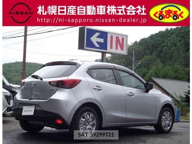 Mazda DEMIO 2019-03 301962-1