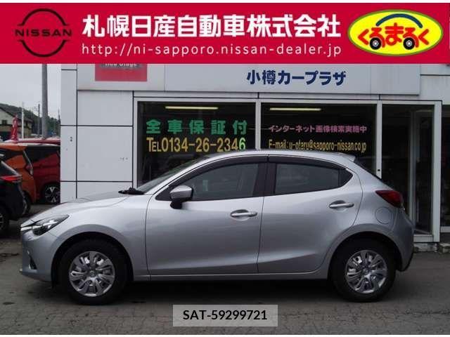 Mazda DEMIO 2019-03 301962-17