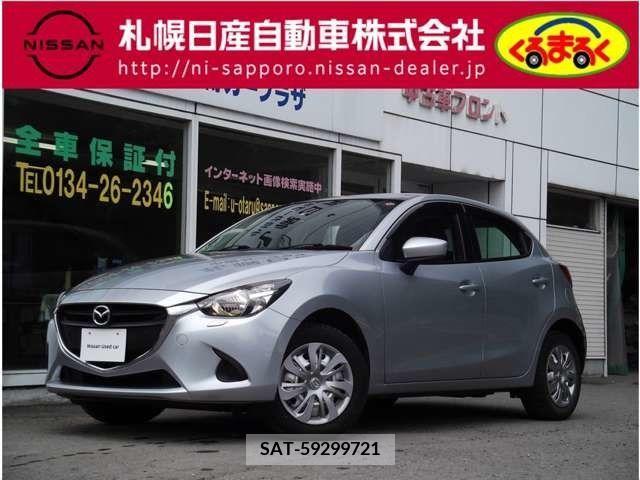 Mazda DEMIO 2019-03 301962-0