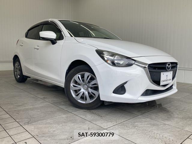 Mazda DEMIO 2018-06 390493-0