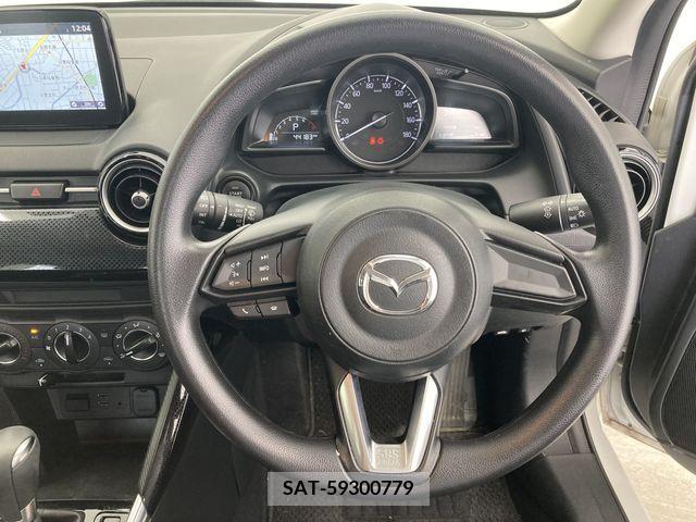 Mazda DEMIO 2018-06 390493-19