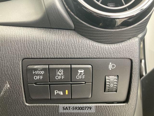 Mazda DEMIO 2018-06 390493-18