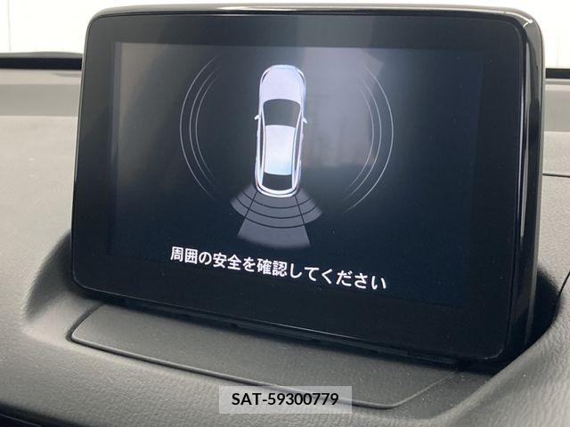 Mazda DEMIO 2018-06 390493-8