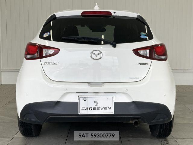Mazda DEMIO 2018-06 390493-3