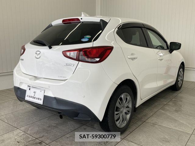 Mazda DEMIO 2018-06 390493-2