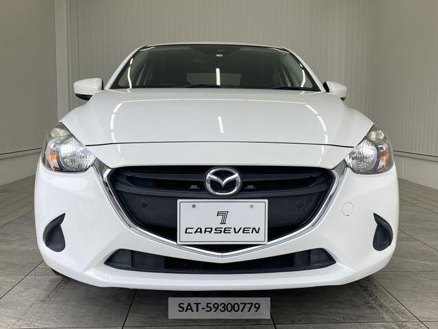 Mazda DEMIO 2018-06 390493-1