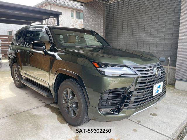 Lexus LX 2023-01 227450-4