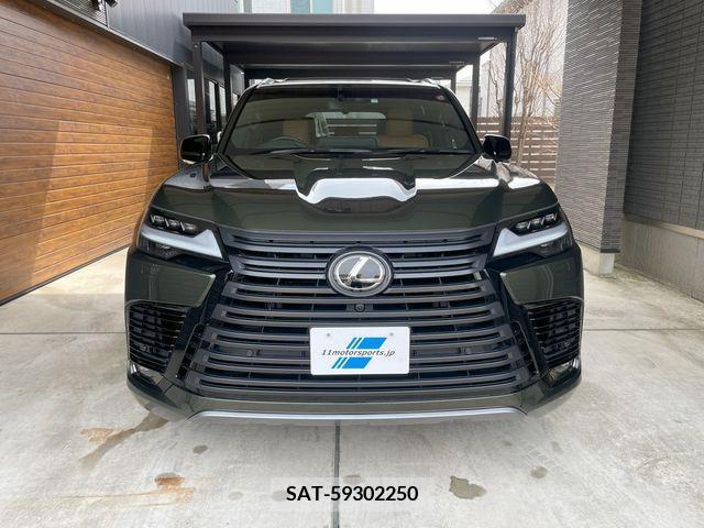 Lexus LX 2023-01 227450-7