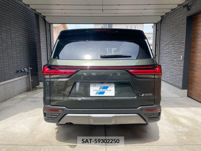 Lexus LX 2023-01 227450-8