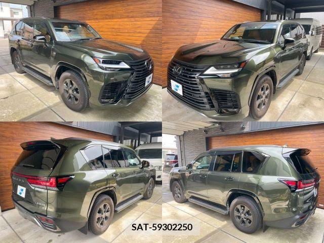 Lexus LX 2023-01 227450-9