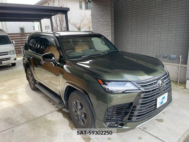 Lexus LX 2023-01 227450-11