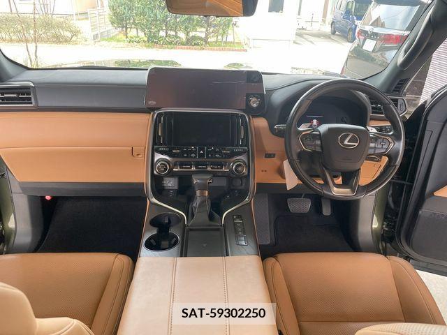 Lexus LX 2023-01 227450-13