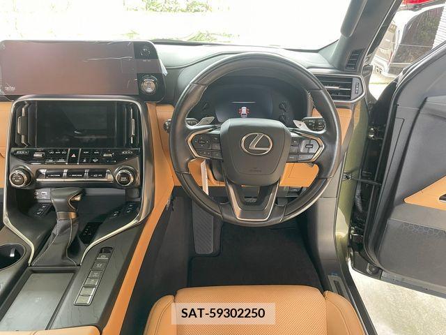 Lexus LX 2023-01 227450-19