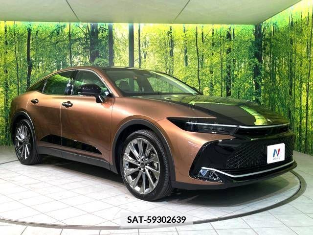 Toyota CROWN 2023-02 358176-16
