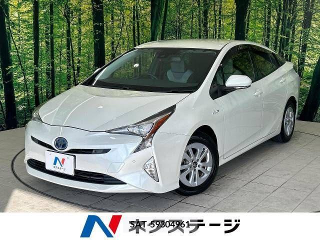 Toyota PRIUS 2017-01 341840-0