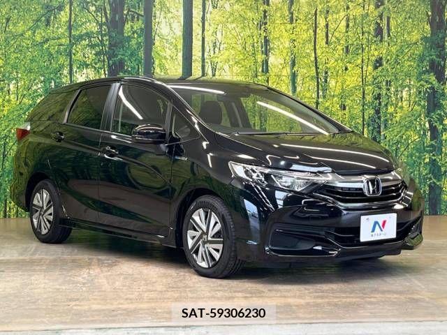 Honda SHUTTLE 2018-10 284965-16
