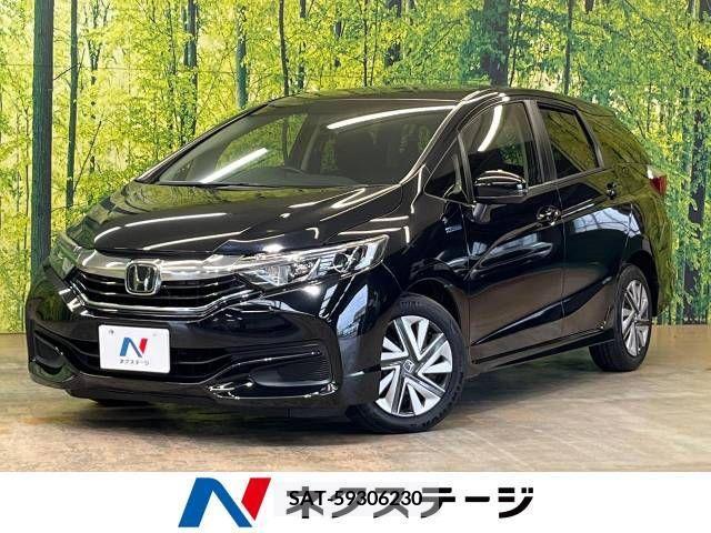 Honda SHUTTLE 2018-10 284965-0