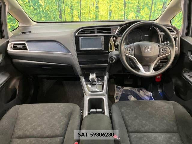 Honda SHUTTLE 2018-10 284965-1