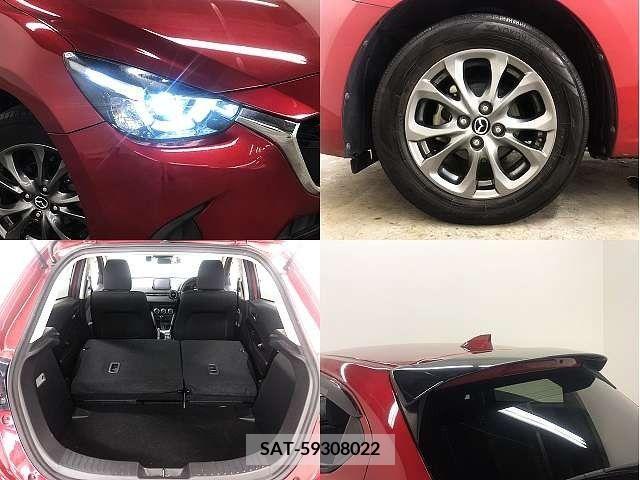 Mazda DEMIO 2018-03 372916-7