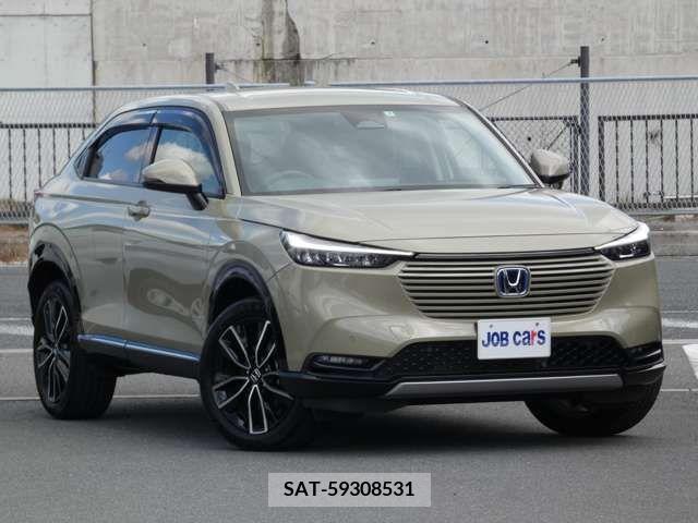Honda VEZEL 2021-01 225485-0