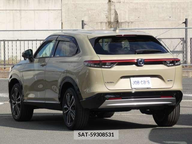 Honda VEZEL 2021-01 225485-2