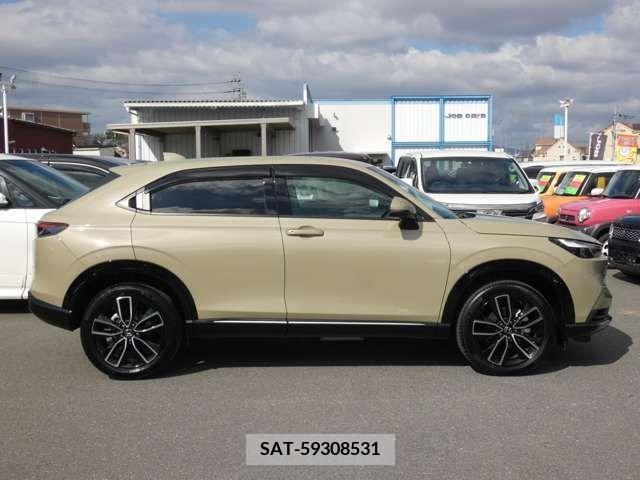 Honda VEZEL 2021-01 225485-4