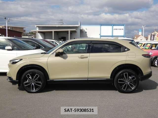 Honda VEZEL 2021-01 225485-5