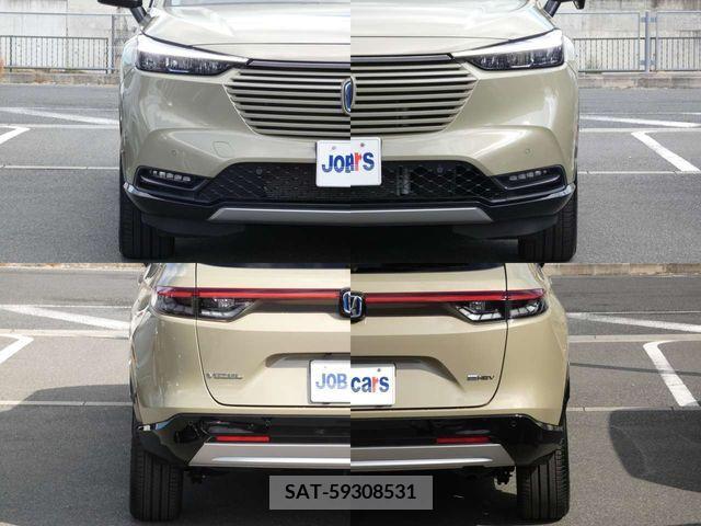Honda VEZEL 2021-01 225485-6