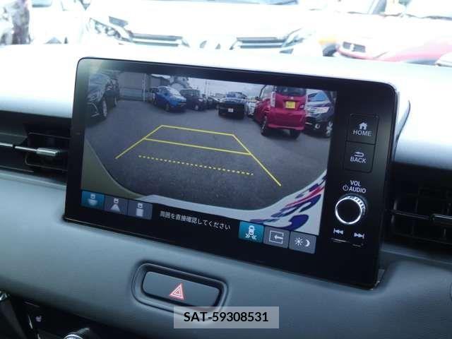 Honda VEZEL 2021-01 225485-9
