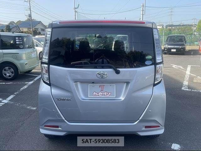 Toyota TANK 2017-08 252382-16
