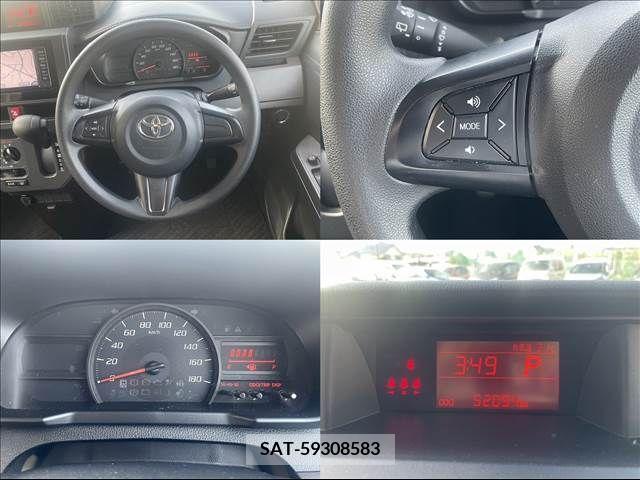 Toyota TANK 2017-08 252382-8