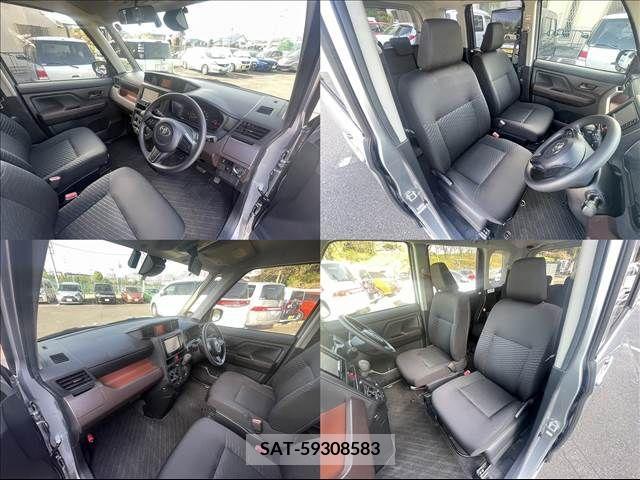 Toyota TANK 2017-08 252382-5