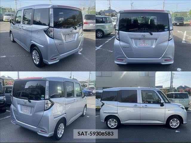 Toyota TANK 2017-08 252382-4