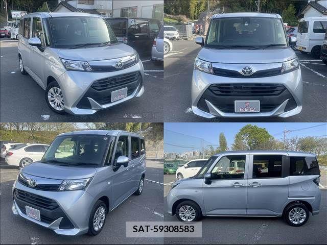 Toyota TANK 2017-08 252382-3